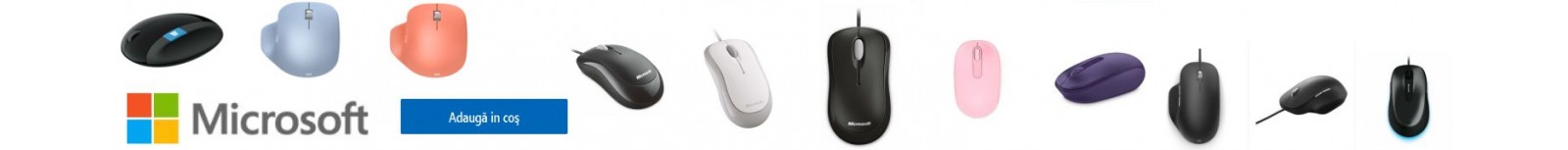 banner microsoft mouse